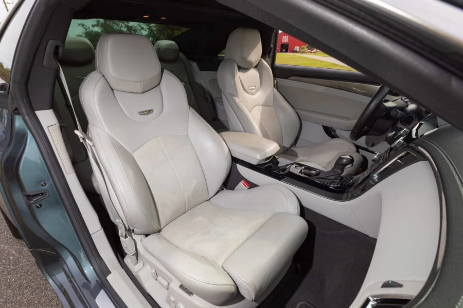 2012 Cadillac CTS-V 2nd Gen - Image 24 of 31