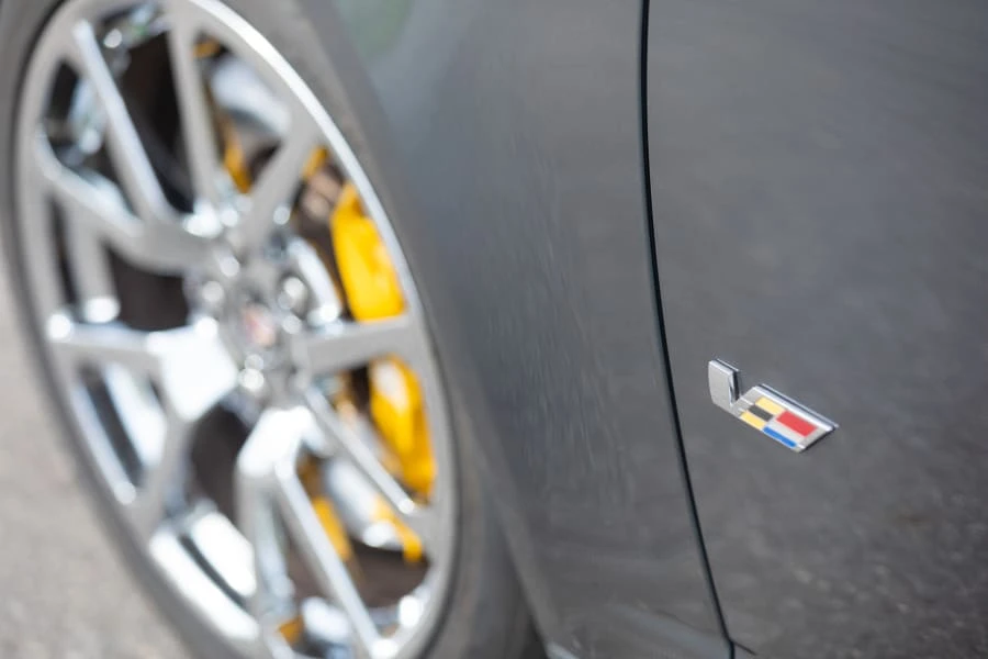 2012 Cadillac CTS-V 2nd Gen - Image 19 of 31