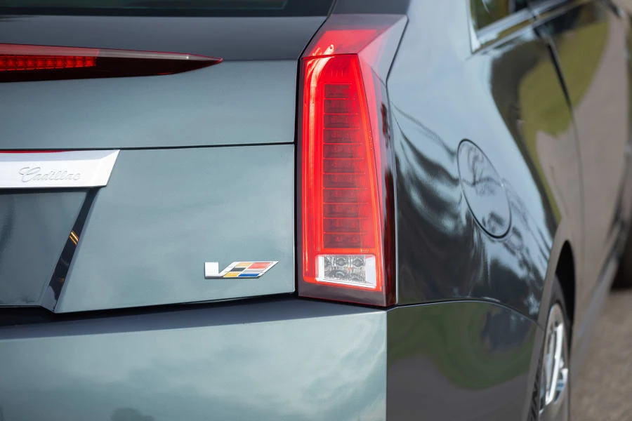 2012 Cadillac CTS-V 2nd Gen - Image 12 of 31