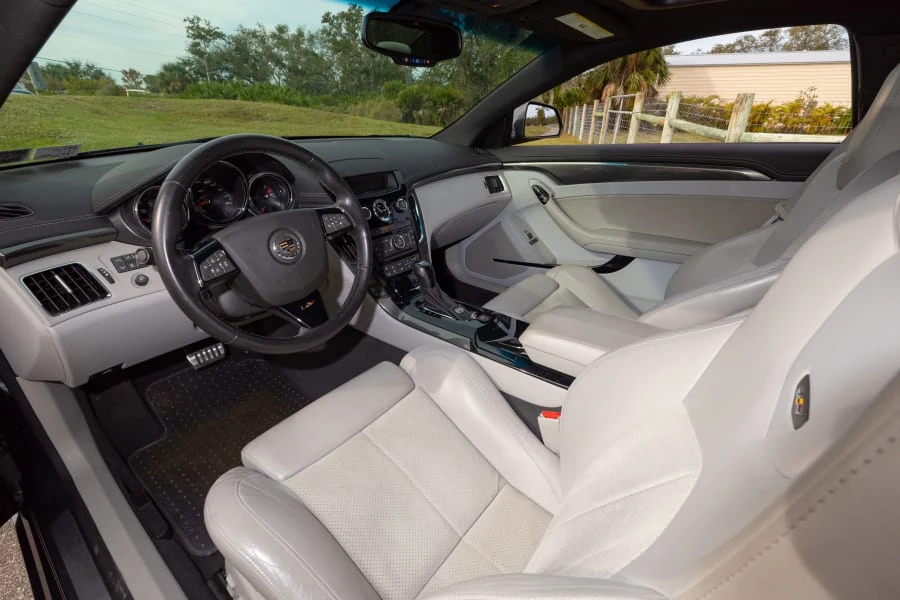 2012 Cadillac CTS-V 2nd Gen - Image 25 of 31