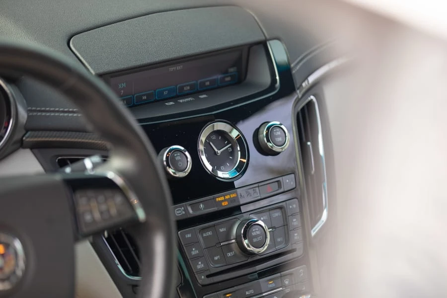 2012 Cadillac CTS-V 2nd Gen - Image 27 of 31