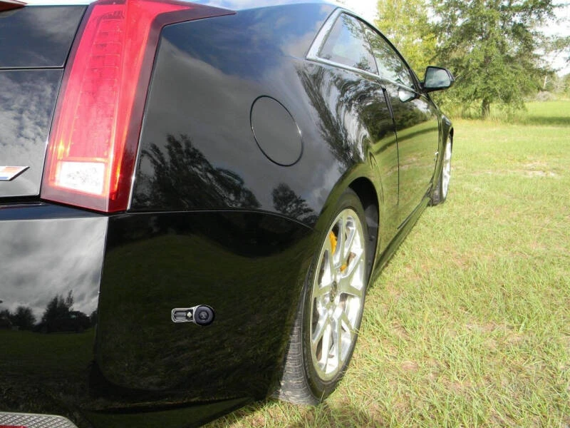 2012 Cadillac CTS-V 2nd Gen - Image 2 of 14