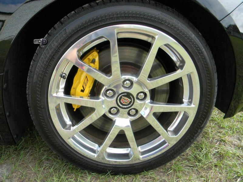 2012 Cadillac CTS-V 2nd Gen - Image 11 of 14