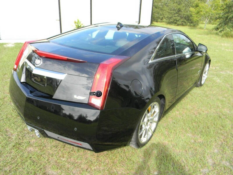 2012 Cadillac CTS-V 2nd Gen - Image 14 of 14