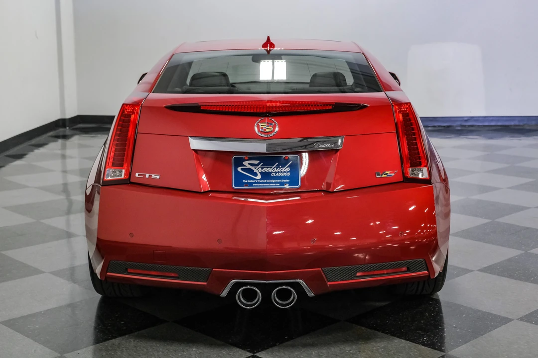 2012 Cadillac CTS-V 2nd Gen - Image 10 of 31