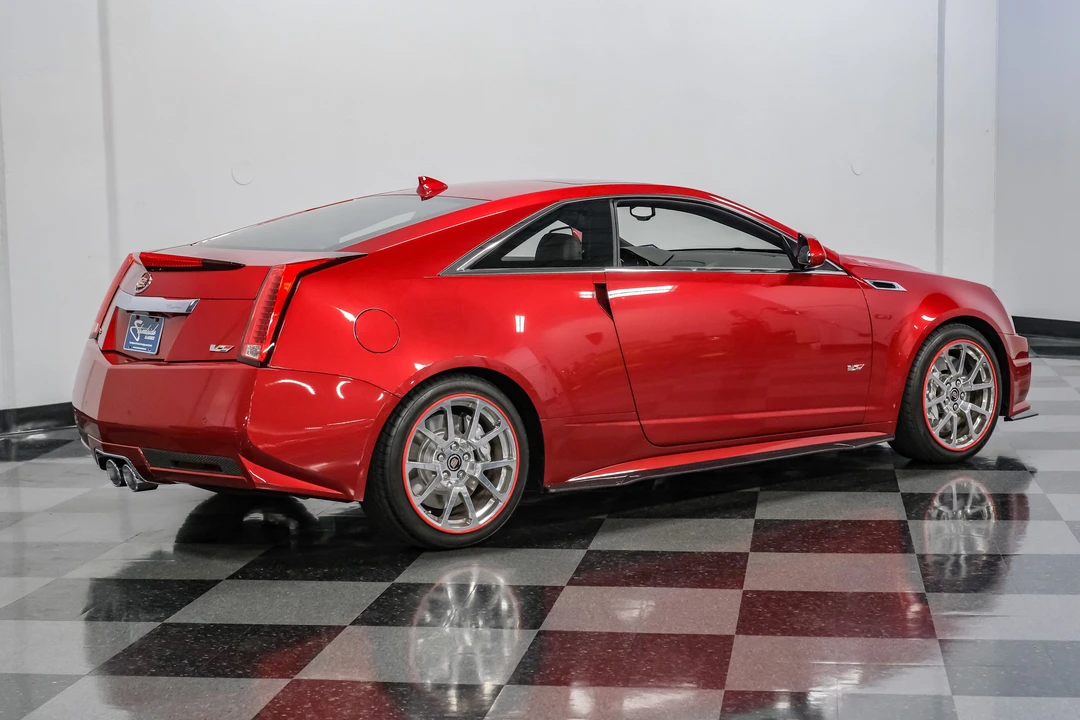 2012 Cadillac CTS-V 2nd Gen - Image 12 of 31
