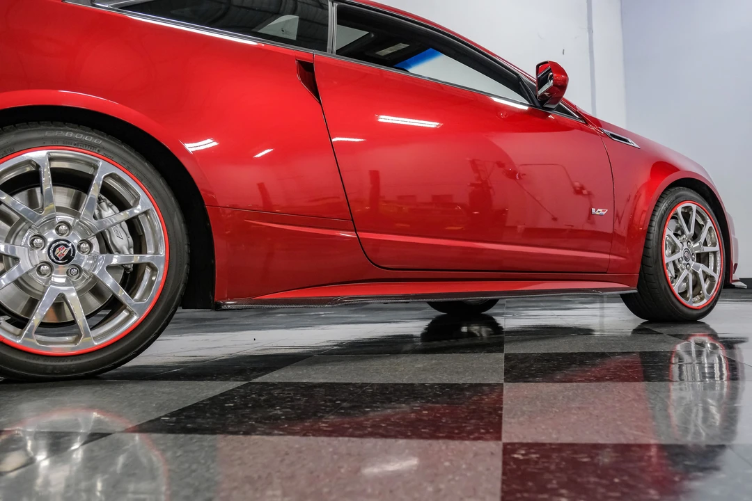 2012 Cadillac CTS-V 2nd Gen - Image 27 of 31