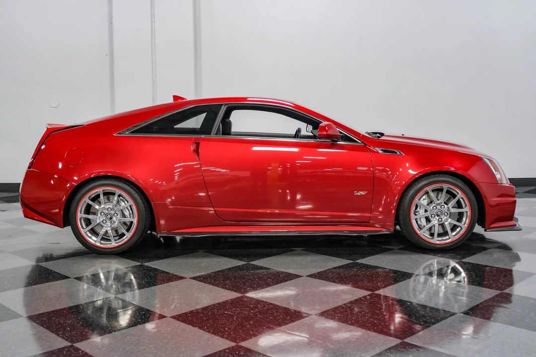 2012 Cadillac CTS-V 2nd Gen - Image 13 of 31
