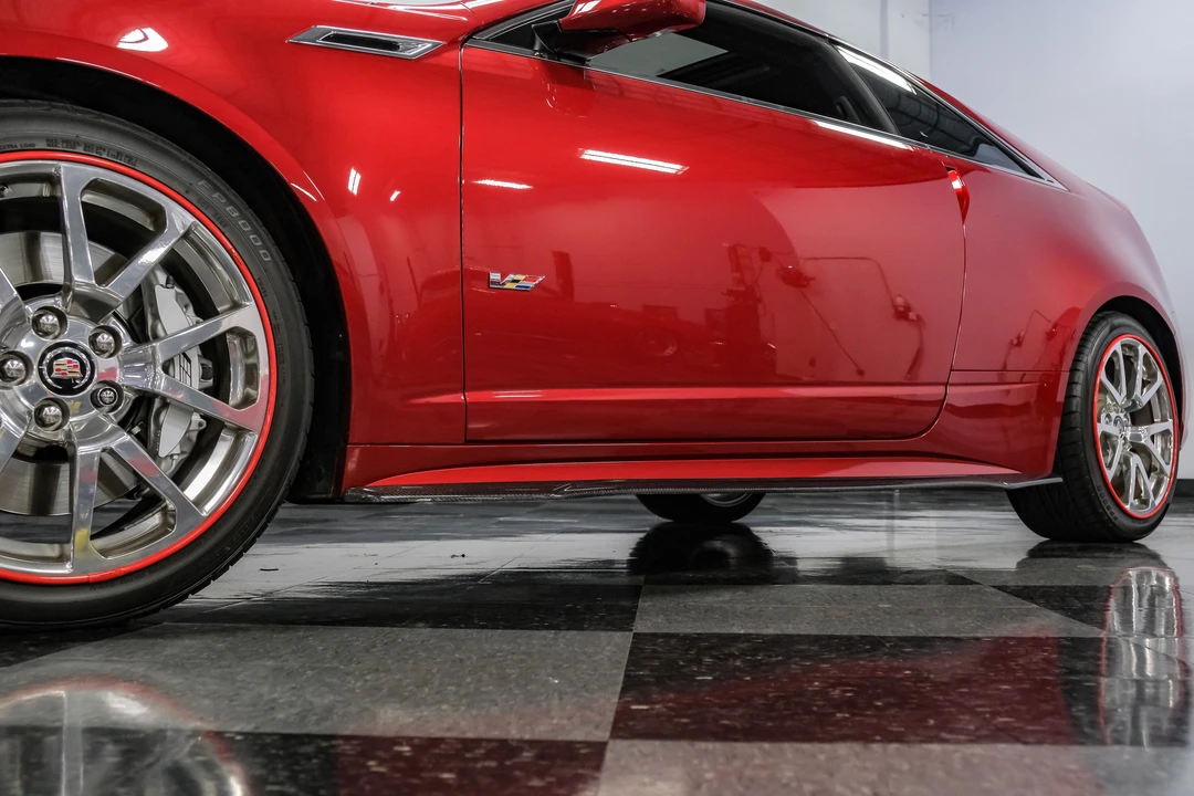 2012 Cadillac CTS-V 2nd Gen - Image 21 of 31