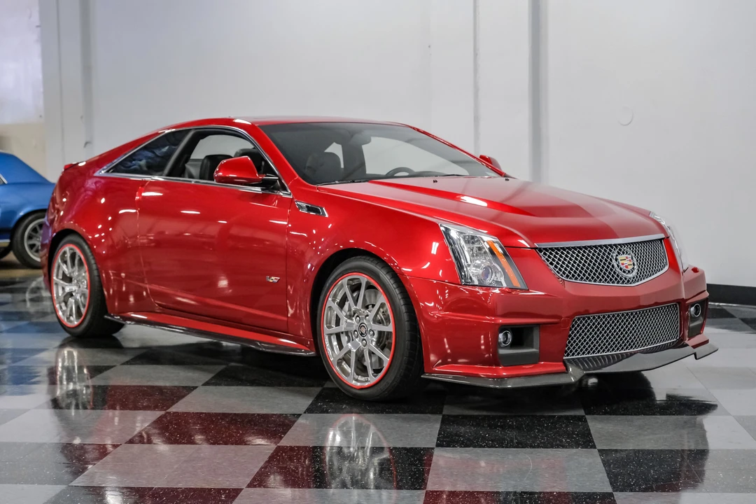 2012 Cadillac CTS-V 2nd Gen - Image 15 of 31