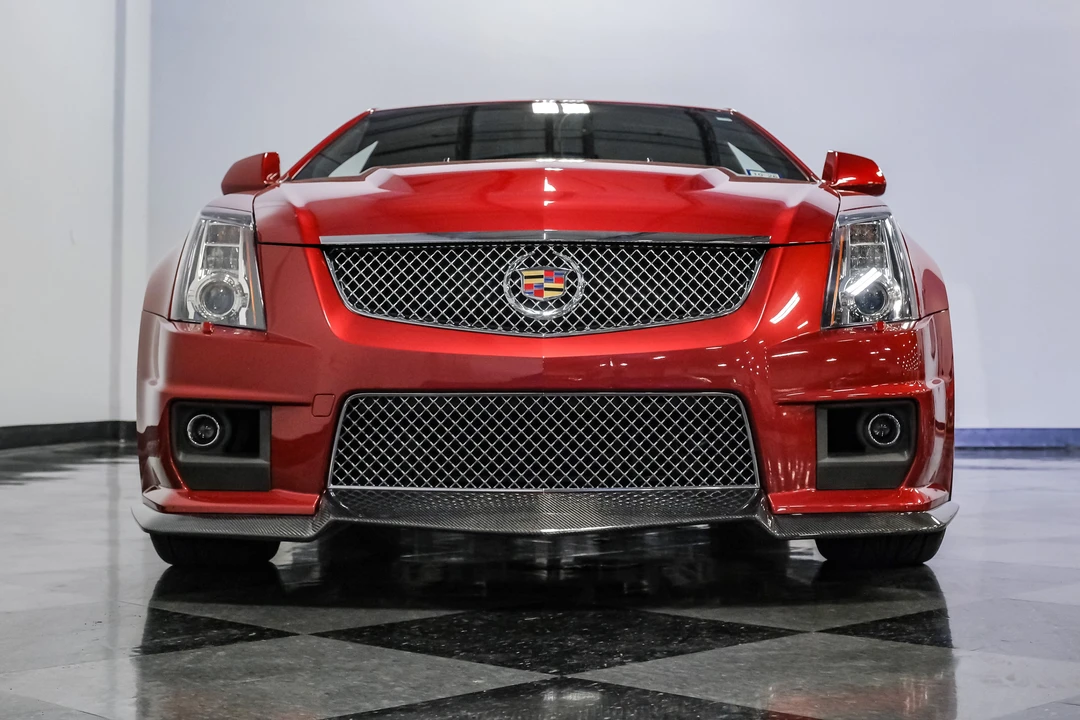 2012 Cadillac CTS-V 2nd Gen - Image 30 of 31
