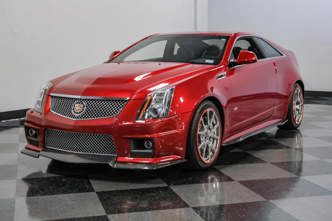 2012 Cadillac CTS-V 2nd Gen - Image 18 of 31