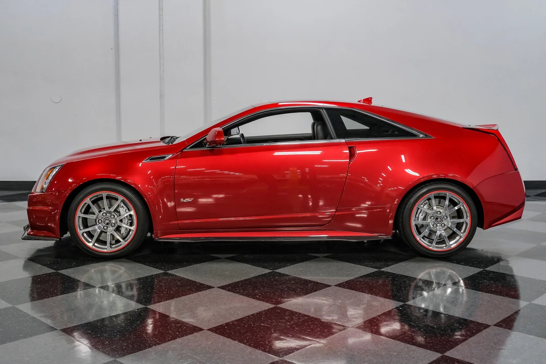 2012 Cadillac CTS-V 2nd Gen - Image 6 of 31