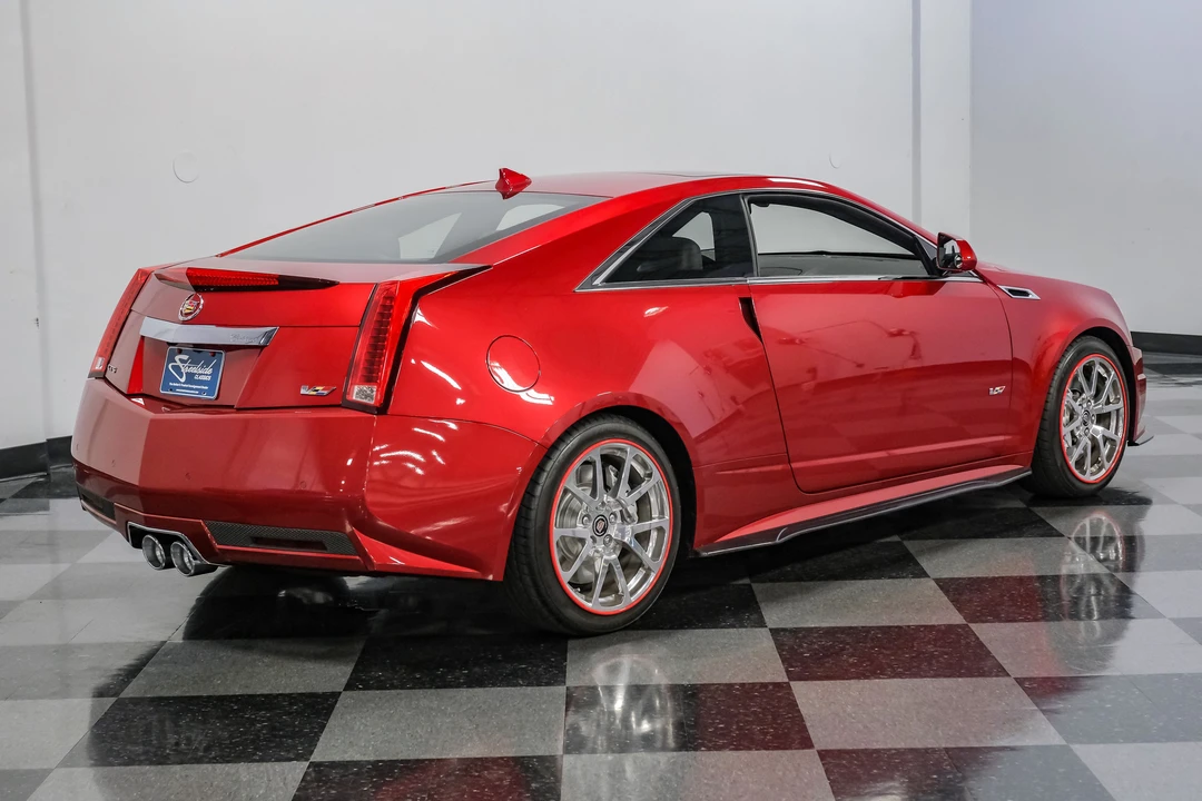 2012 Cadillac CTS-V 2nd Gen - Image 11 of 31