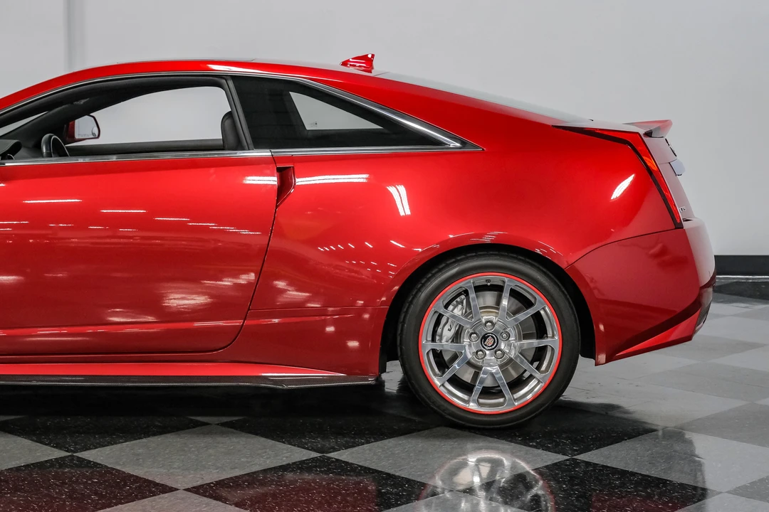 2012 Cadillac CTS-V 2nd Gen - Image 23 of 31