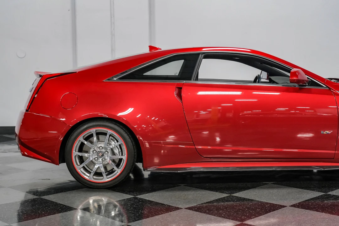 2012 Cadillac CTS-V 2nd Gen - Image 28 of 31