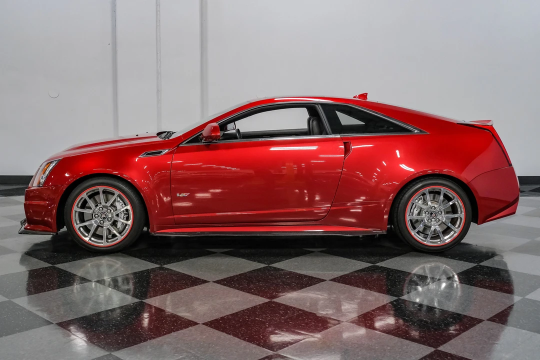 2012 Cadillac CTS-V 2nd Gen - Image 2 of 31
