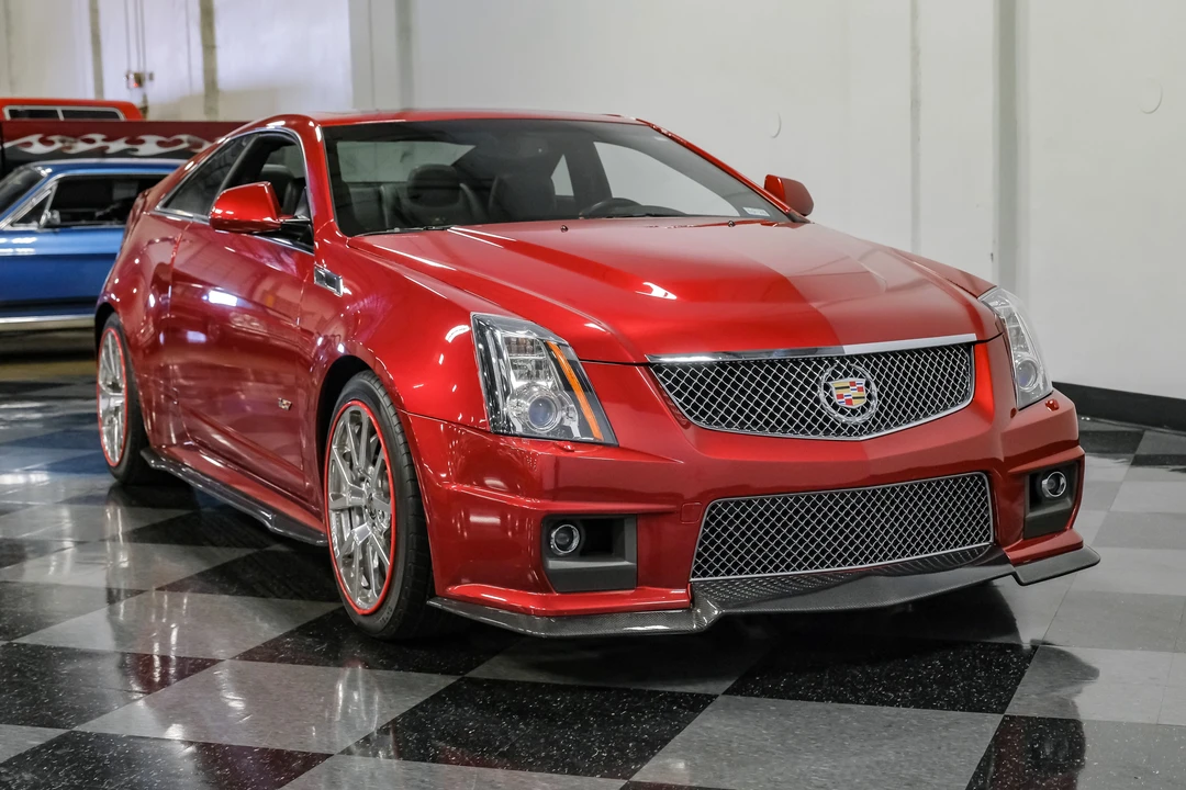 2012 Cadillac CTS-V 2nd Gen - Image 16 of 31