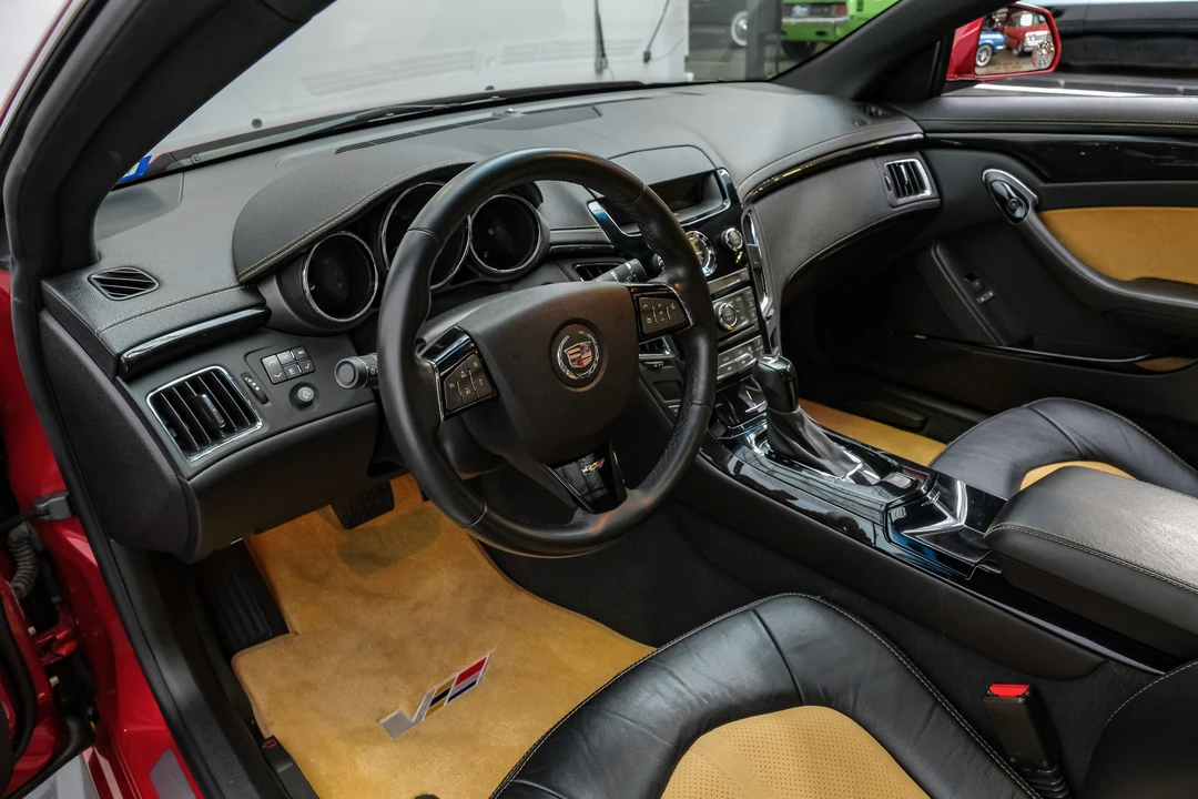 2012 Cadillac CTS-V 2nd Gen - Image 4 of 31