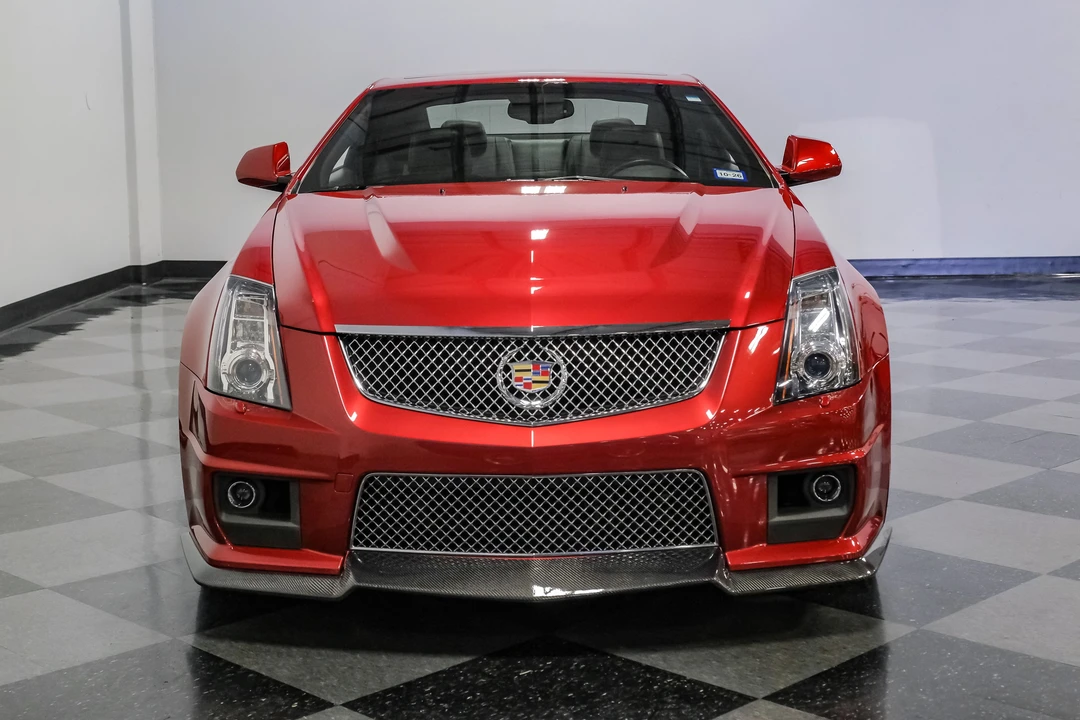 2012 Cadillac CTS-V 2nd Gen - Image 17 of 31