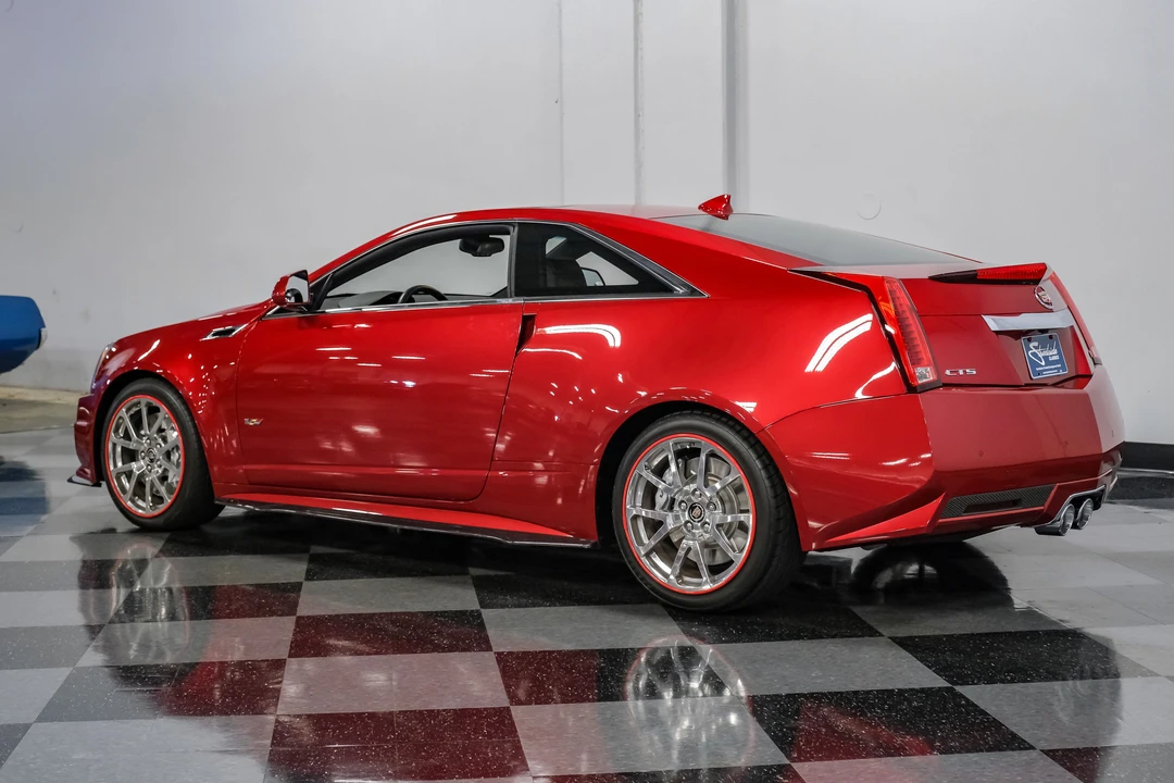 2012 Cadillac CTS-V 2nd Gen - Image 7 of 31