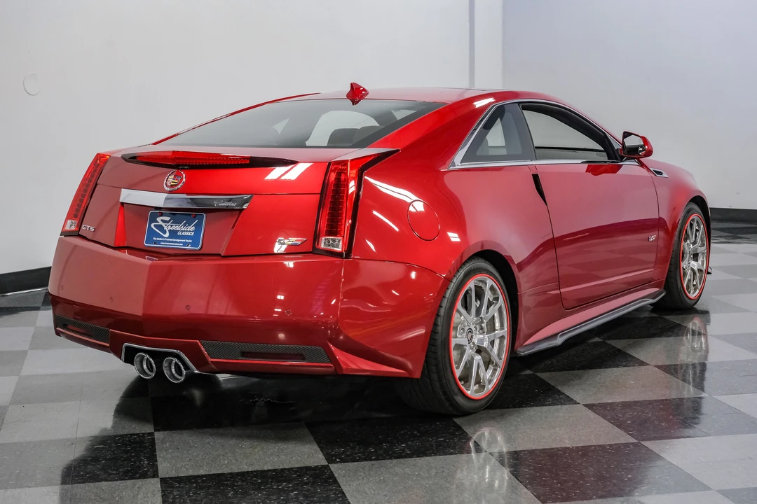 2012 Cadillac CTS-V 2nd Gen - Image 24 of 31