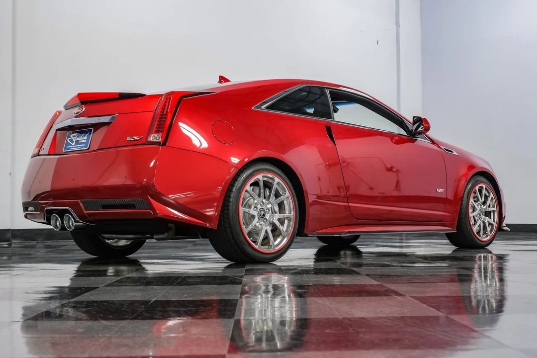 2012 Cadillac CTS-V 2nd Gen - Image 26 of 31
