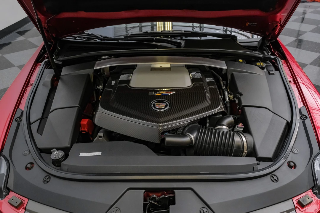 2012 Cadillac CTS-V 2nd Gen - Image 3 of 31