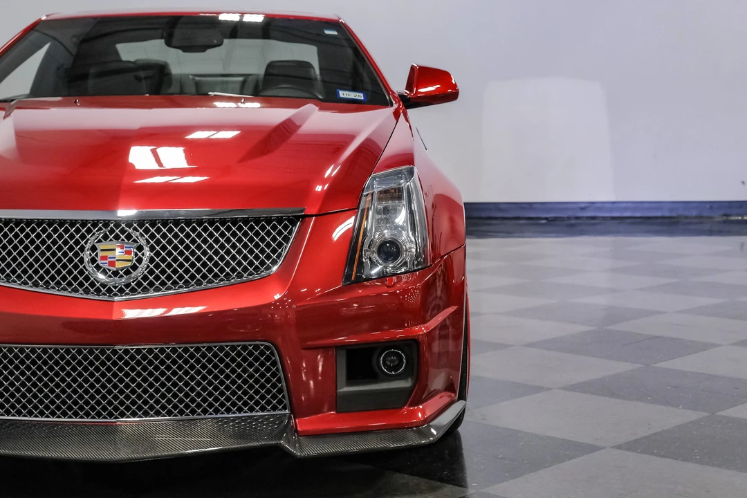 2012 Cadillac CTS-V 2nd Gen - Image 19 of 31