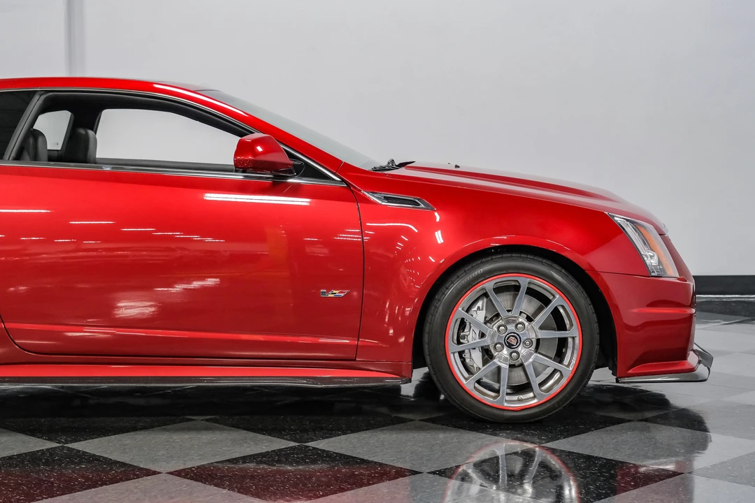 2012 Cadillac CTS-V 2nd Gen - Image 29 of 31