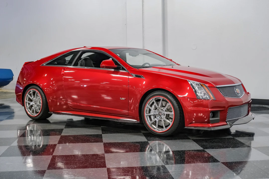 2012 Cadillac CTS-V 2nd Gen - Image 14 of 31