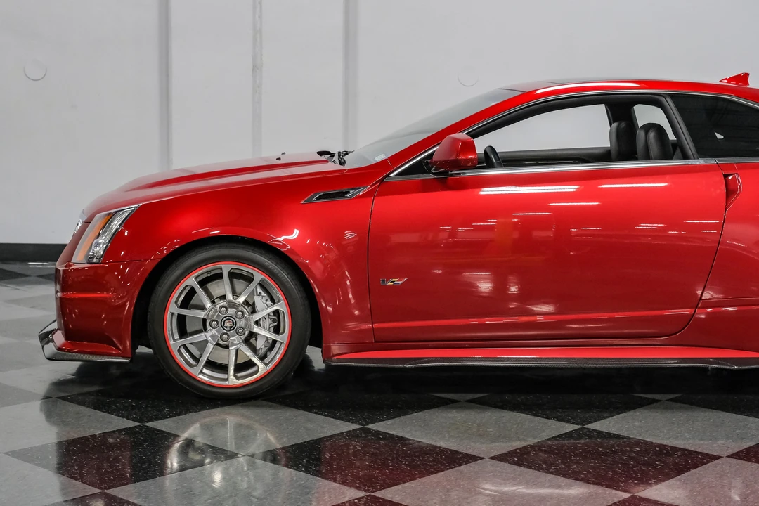 2012 Cadillac CTS-V 2nd Gen - Image 22 of 31