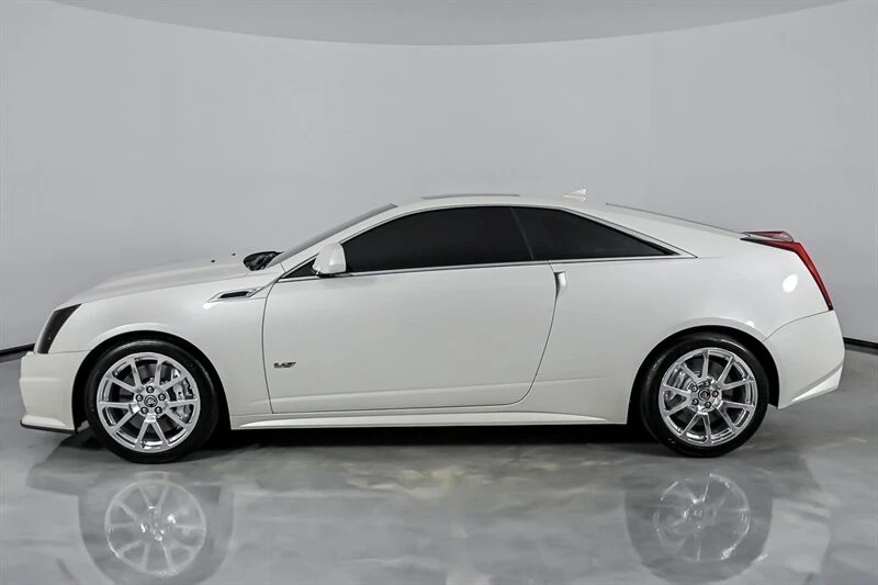 2012 Cadillac CTS-V 2nd Gen - Image 5 of 31