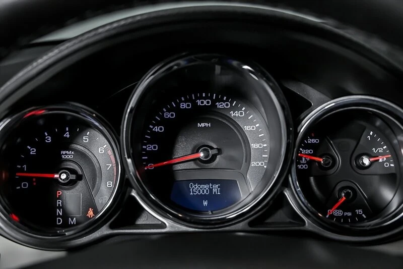 2012 Cadillac CTS-V 2nd Gen - Image 22 of 31