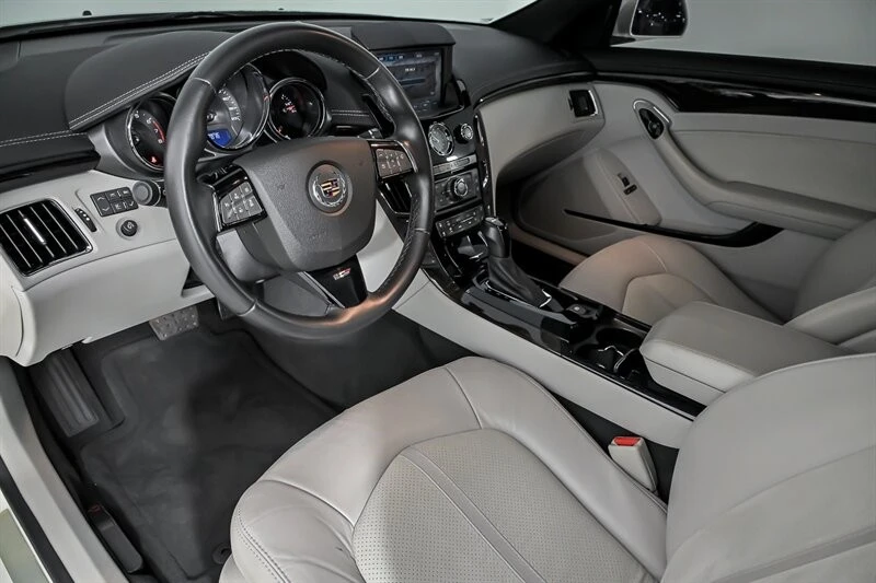2012 Cadillac CTS-V 2nd Gen - Image 15 of 31