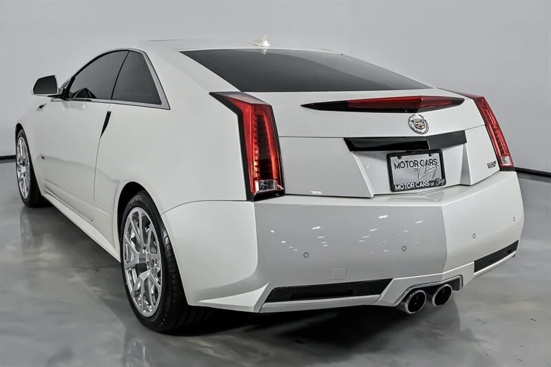 2012 Cadillac CTS-V 2nd Gen - Image 6 of 31
