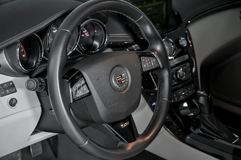 2012 Cadillac CTS-V 2nd Gen - Image 20 of 31