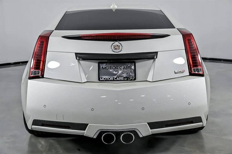 2012 Cadillac CTS-V 2nd Gen - Image 7 of 31