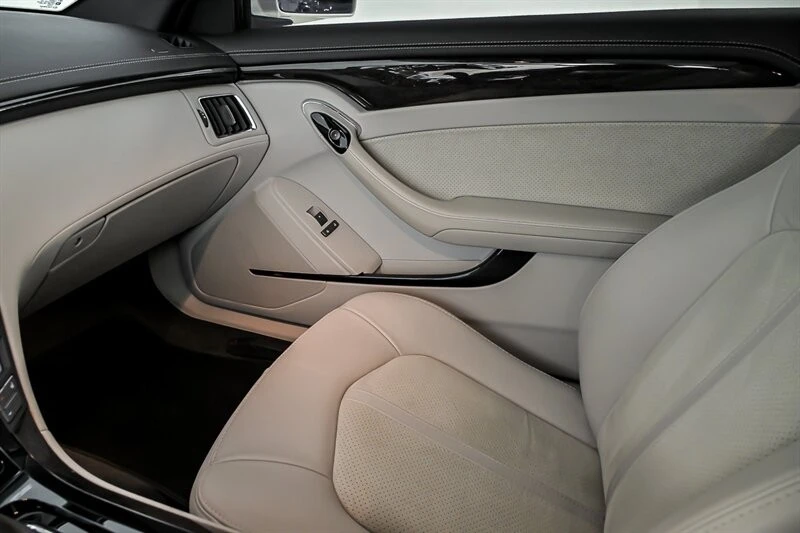 2012 Cadillac CTS-V 2nd Gen - Image 31 of 31