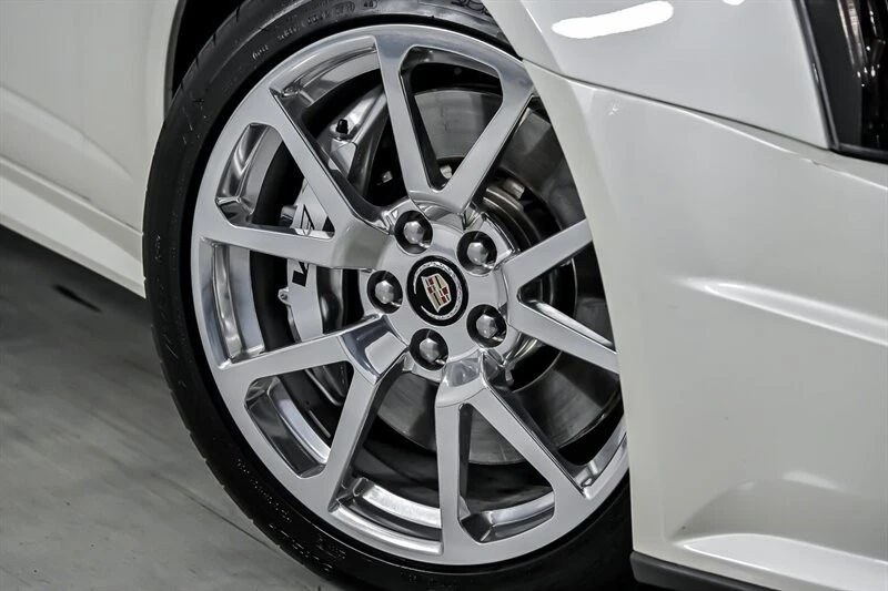 2012 Cadillac CTS-V 2nd Gen - Image 3 of 31