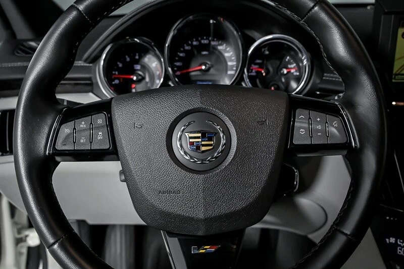 2012 Cadillac CTS-V 2nd Gen - Image 23 of 31