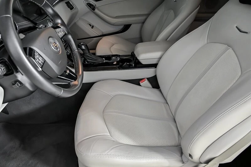 2012 Cadillac CTS-V 2nd Gen - Image 16 of 31