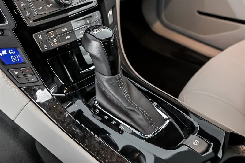 2012 Cadillac CTS-V 2nd Gen - Image 30 of 31
