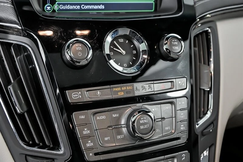 2012 Cadillac CTS-V 2nd Gen - Image 28 of 31