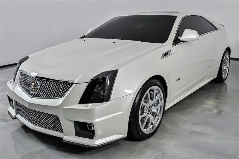 2012 Cadillac CTS-V 2nd Gen - Image 4 of 31