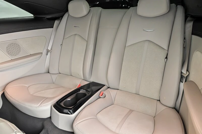 2012 Cadillac CTS-V 2nd Gen - Image 19 of 31