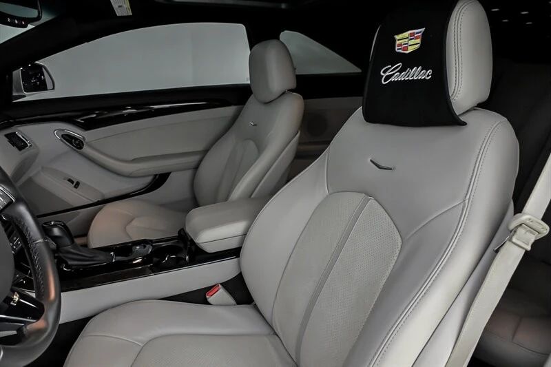 2012 Cadillac CTS-V 2nd Gen - Image 17 of 31