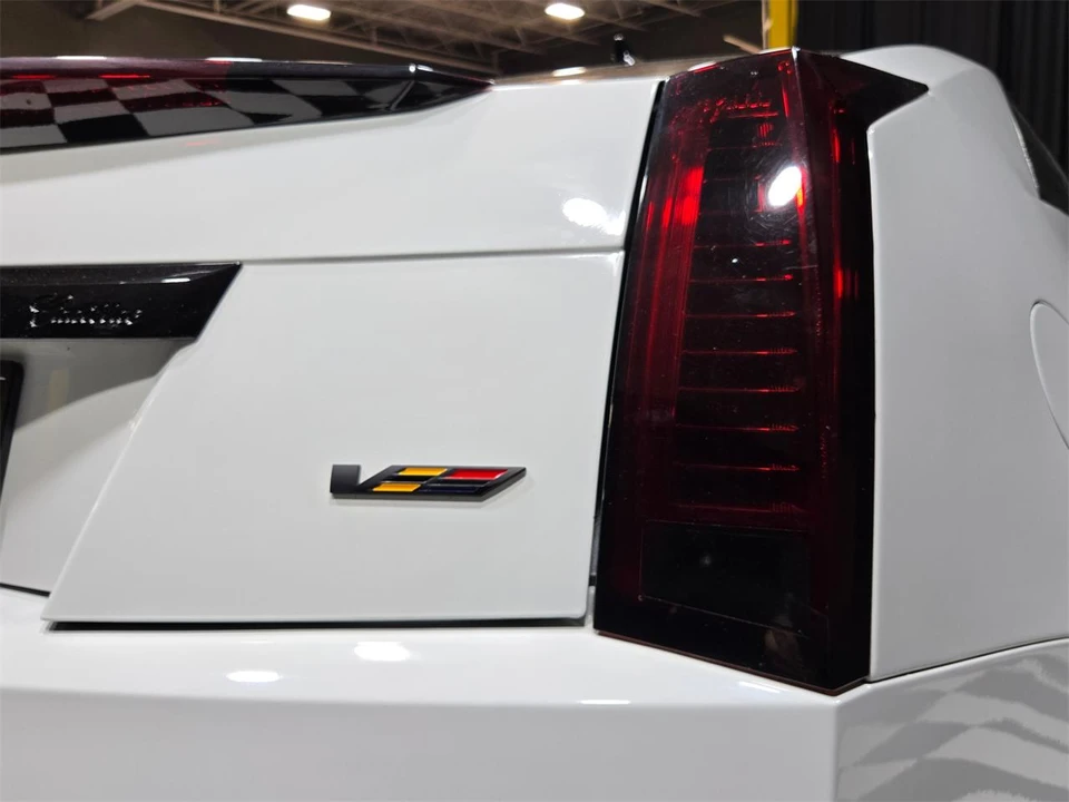2012 Cadillac CTS-V 2nd Gen - Image 6 of 31