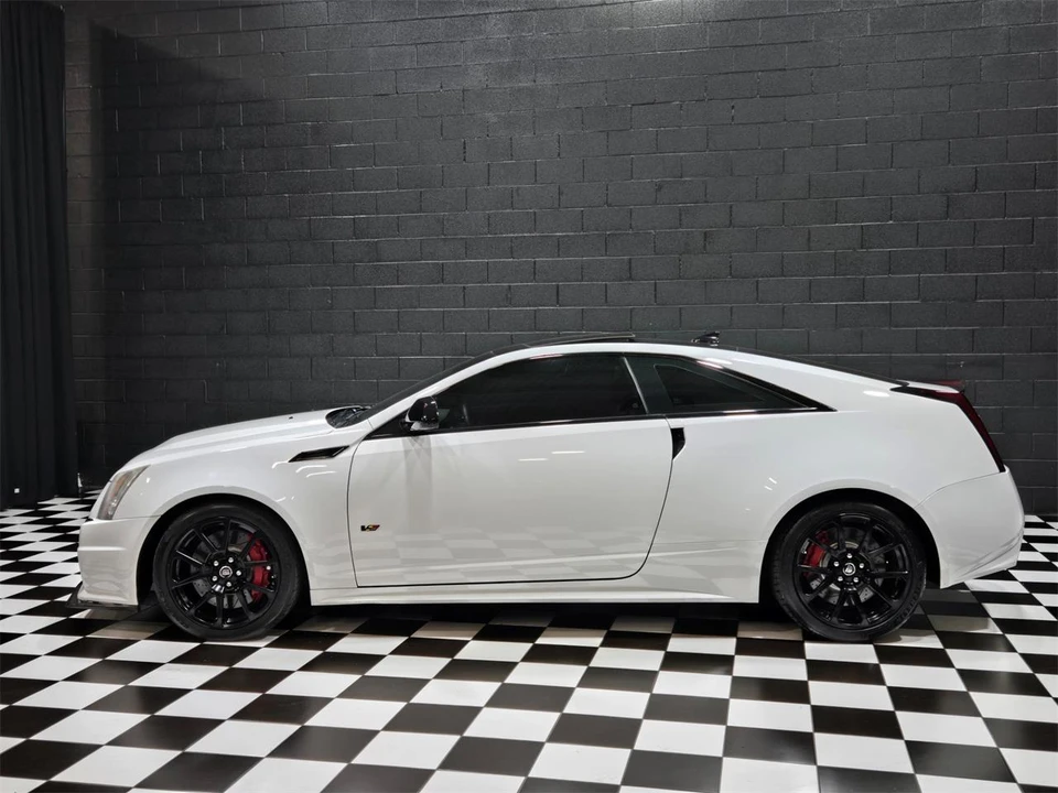 2012 Cadillac CTS-V 2nd Gen - Image 2 of 31