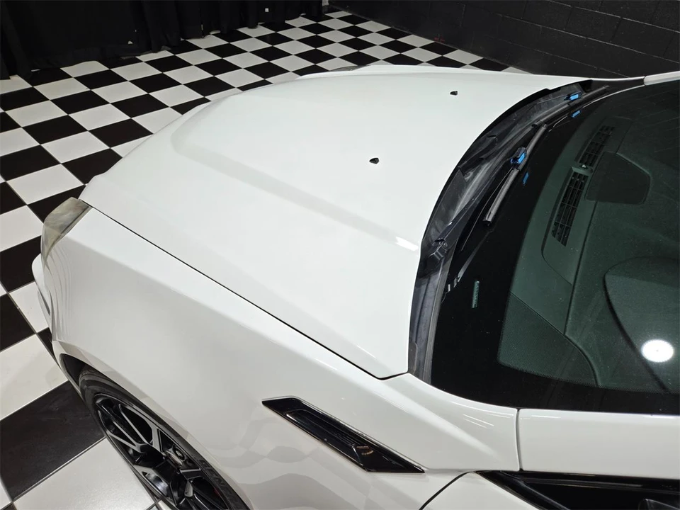 2012 Cadillac CTS-V 2nd Gen - Image 26 of 31